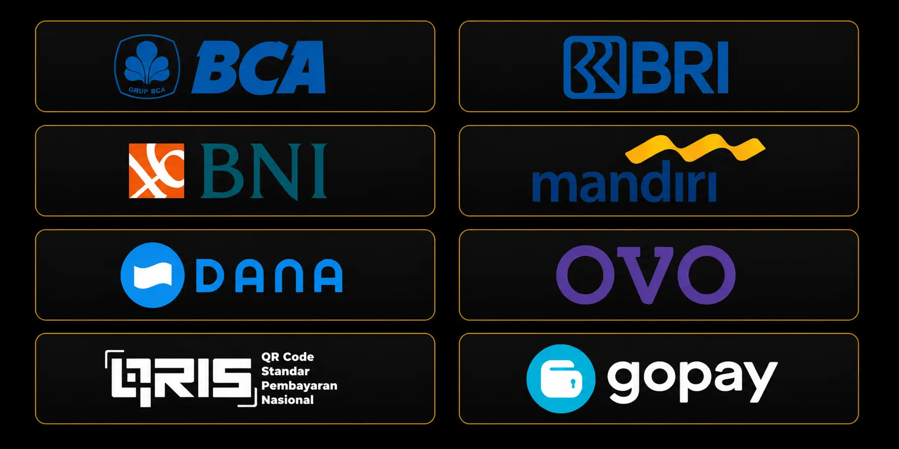 Metode Pembayaran OCB4D